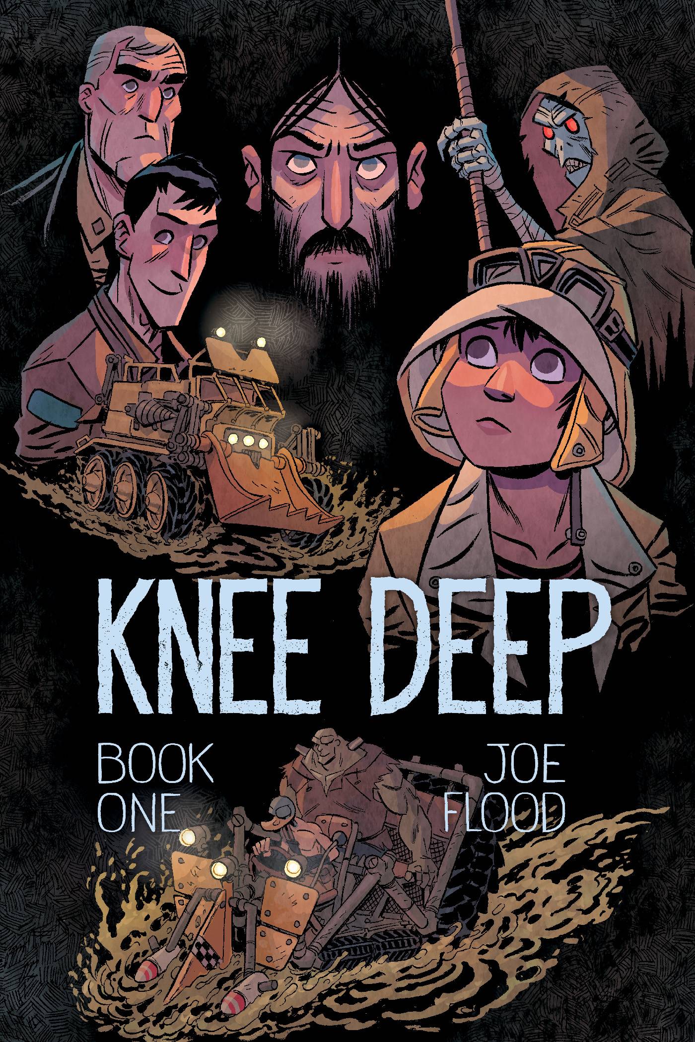2023 - Knee Deep TP #1 - M - ENG - PRE-ORDER 1