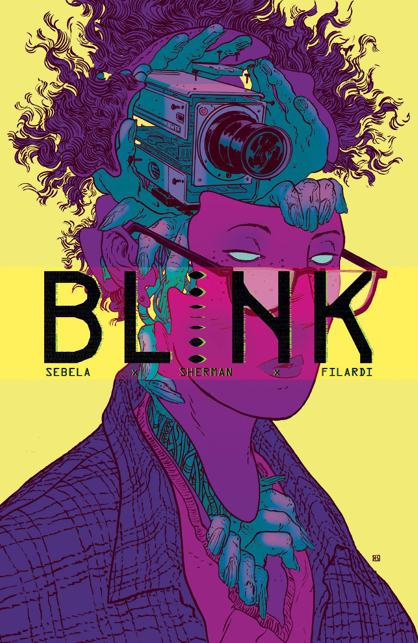 2023 - Blink TP - M - ENG - PRE-ORDER 1