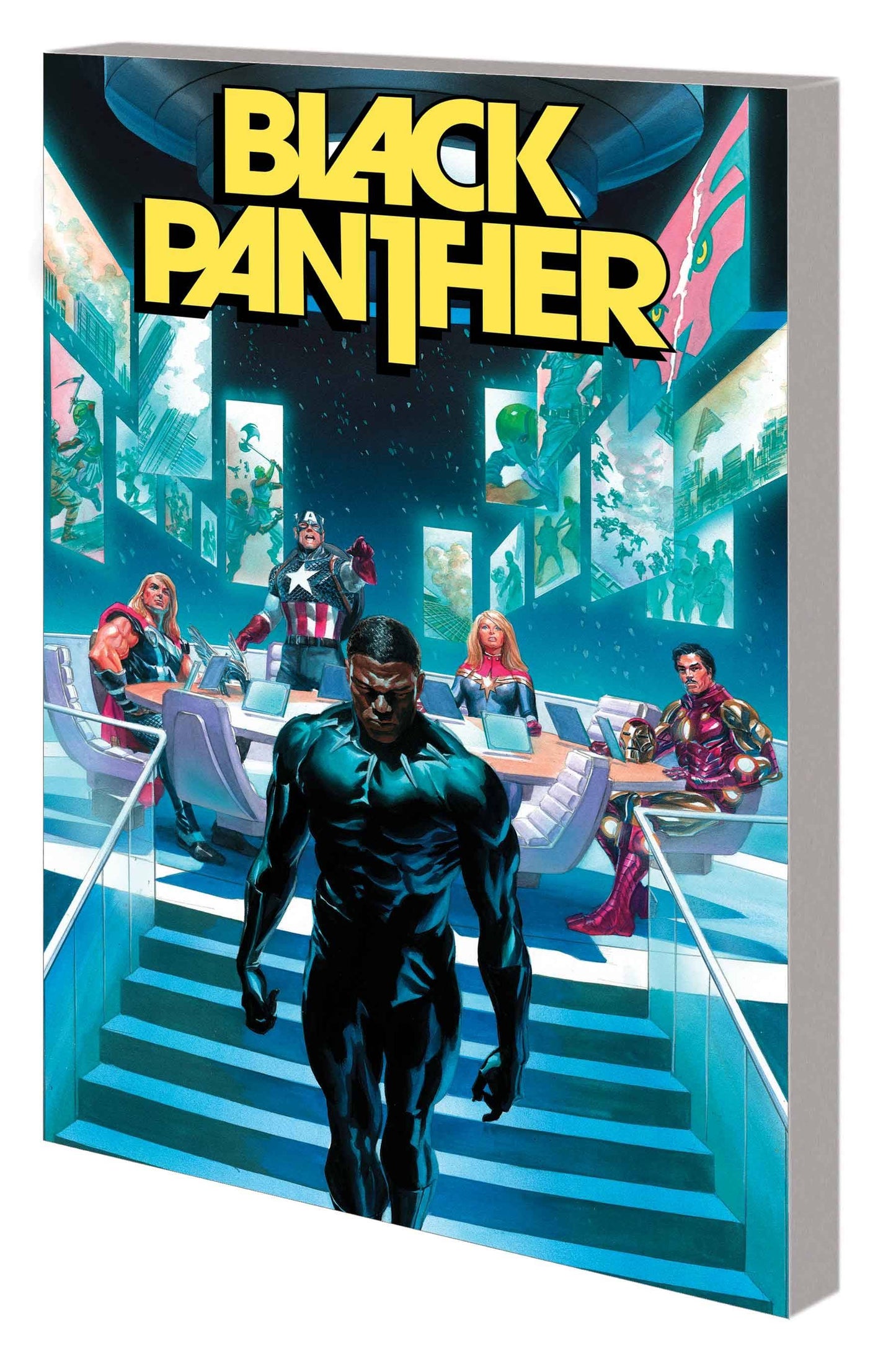 2023 - Black Panther, Vol. 8 TP #3 - M - ENG - PRE-ORDER 1