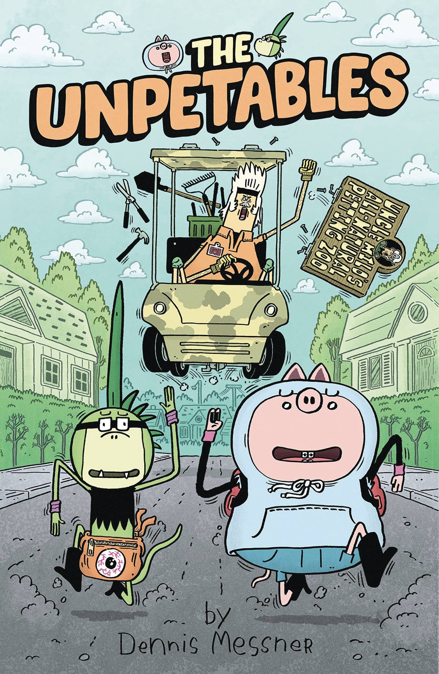 2023 - The Unpetables TP #1 - M - ENG - PRE-ORDER 1