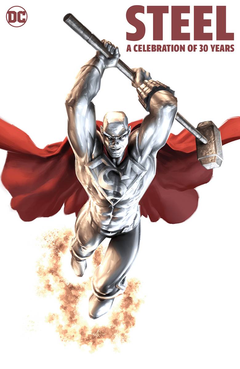 2023 - Steel: A Celebration Of 30 Years - M - ENG - PRE-ORDER 1