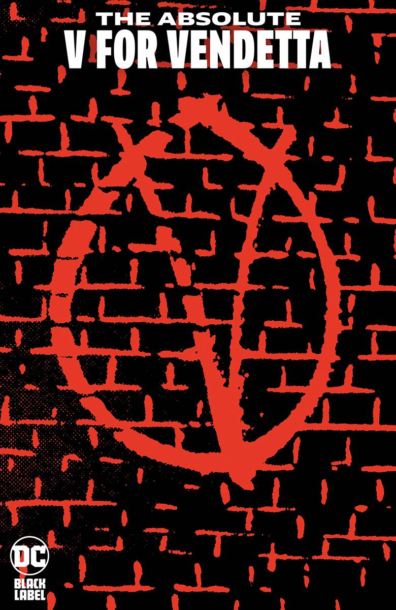 2023 - The Absolute V for Vendetta Var. B - M - ENG - PRE-ORDER 1