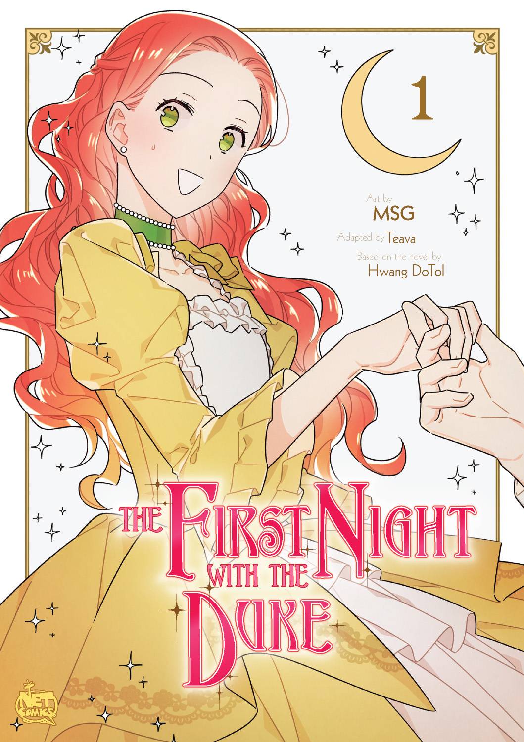 2023 - The First Night With the Duke #1 - M - ENG - PRE-ORDER 1