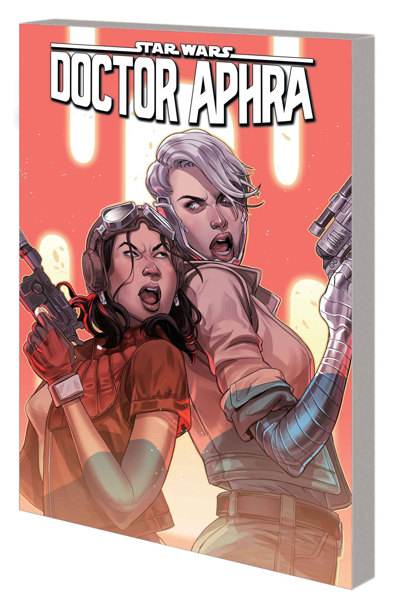 2023 - Star Wars: Doctor Aphra, Vol. 2 TP #6 - M - ENG - PRE-ORDER 1