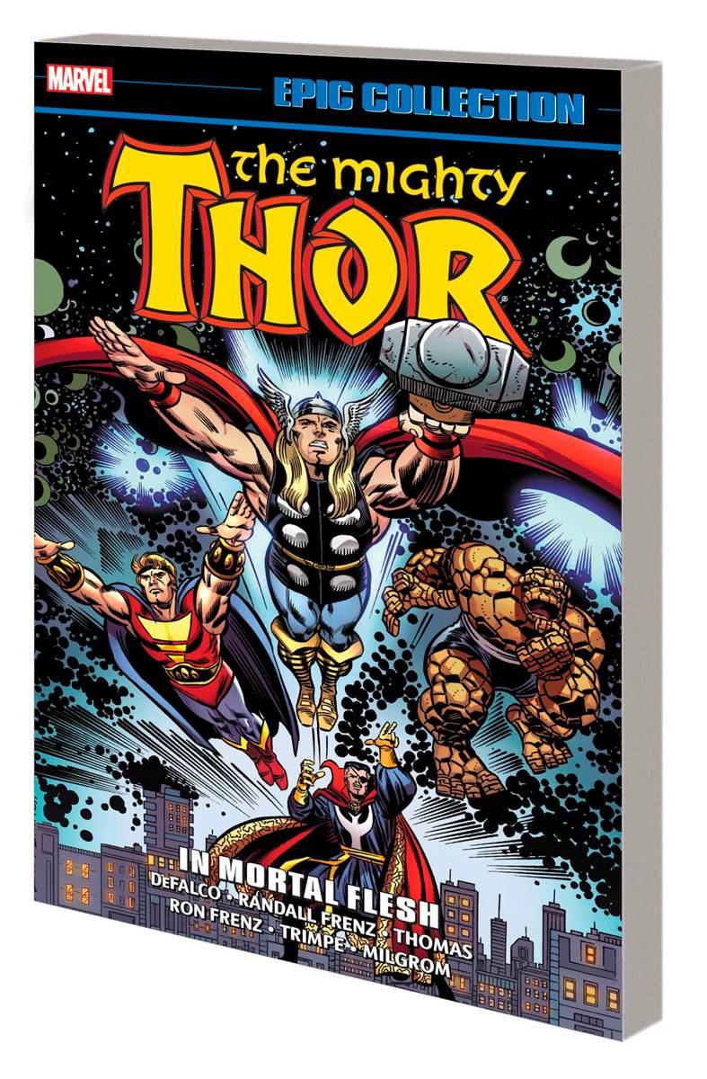 2023 - Thor Epic Collection - M - ENG - PRE-ORDER 1