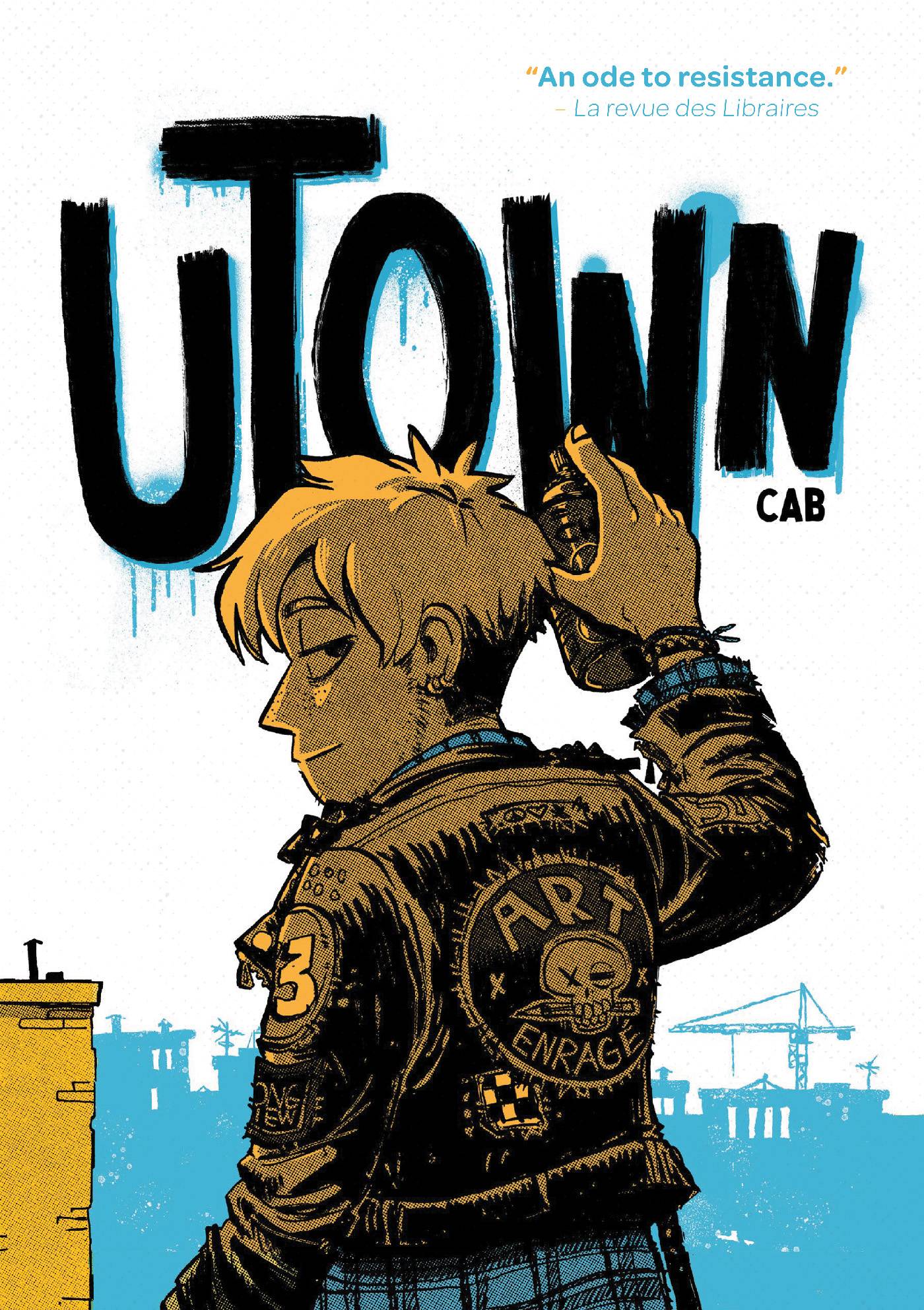 2023 - Utown Gn - M - ENG - PRE-ORDER 1