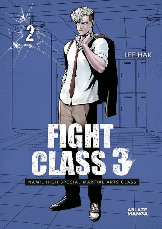 2024 - Fight Class 3 Omnibus #2 - M - ENG - PRE-ORDER 1