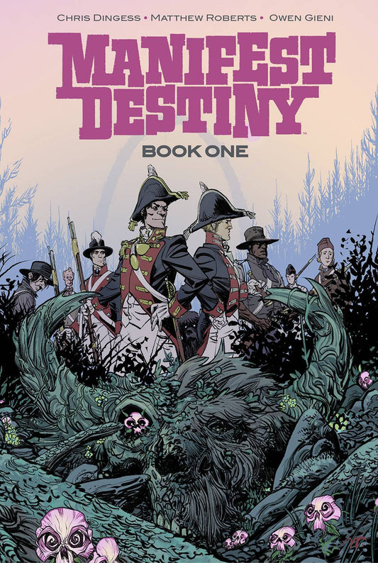 2023 - Manifest Destiny Deluxe Edition #1 - M - ENG 1