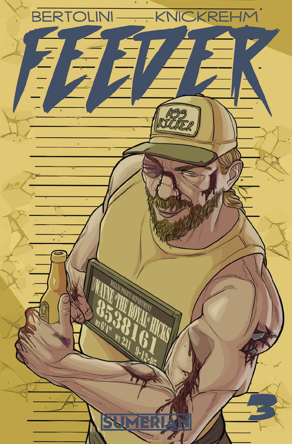 2023 - Feeder #3 Var. A - M - ENG - PRE-ORDER 1