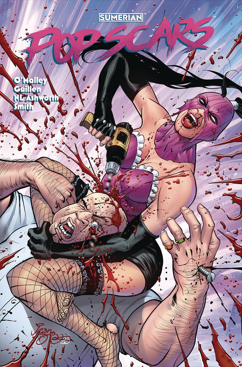 2023 - Popscars #5 Var. C - M - ENG - PRE-ORDER 1