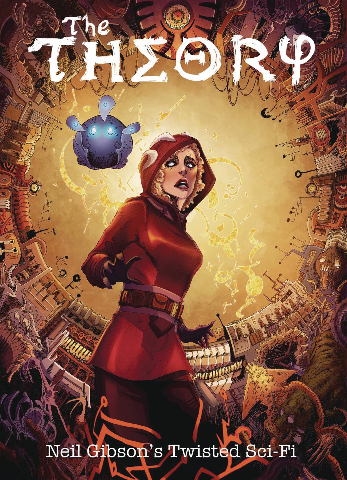 2023 - The Theory TP #1 - M - ENG - PRE-ORDER 1
