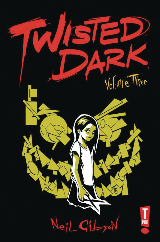 2015 - Twisted Dark #3 - M - ENG - PRE-ORDER 1