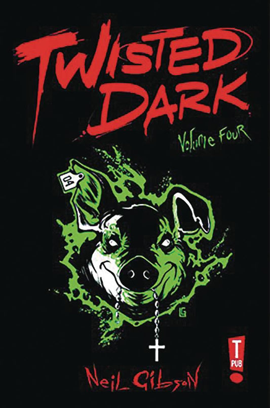 2015 - Twisted Dark #4 - M - ENG - PRE-ORDER 1