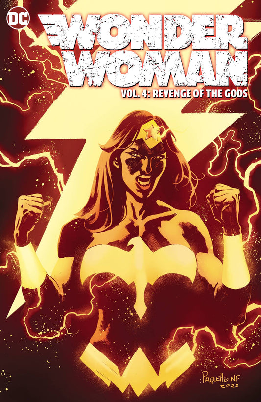 2023 - Wonder Woman By Brian Azzarello & Cliff Chiang Omnibus Var. B - M - ENG - PRE-ORDER 1