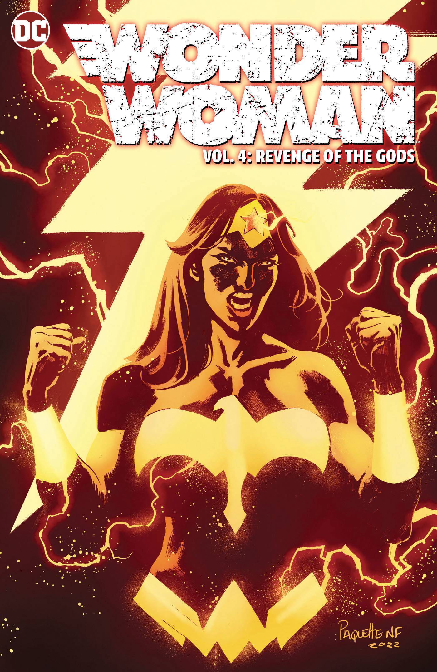 2023 - Wonder Woman By Brian Azzarello & Cliff Chiang Omnibus Var. B - M - ENG 1