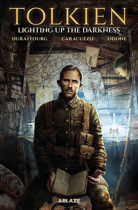 2024 - Tolkien Lighting Up The Darkness - M - ENG - PRE-ORDER 1