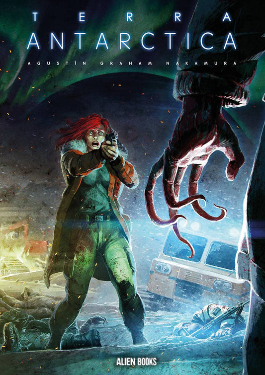 2023 - Terra Antarctica - M - ENG - PRE-ORDER 1