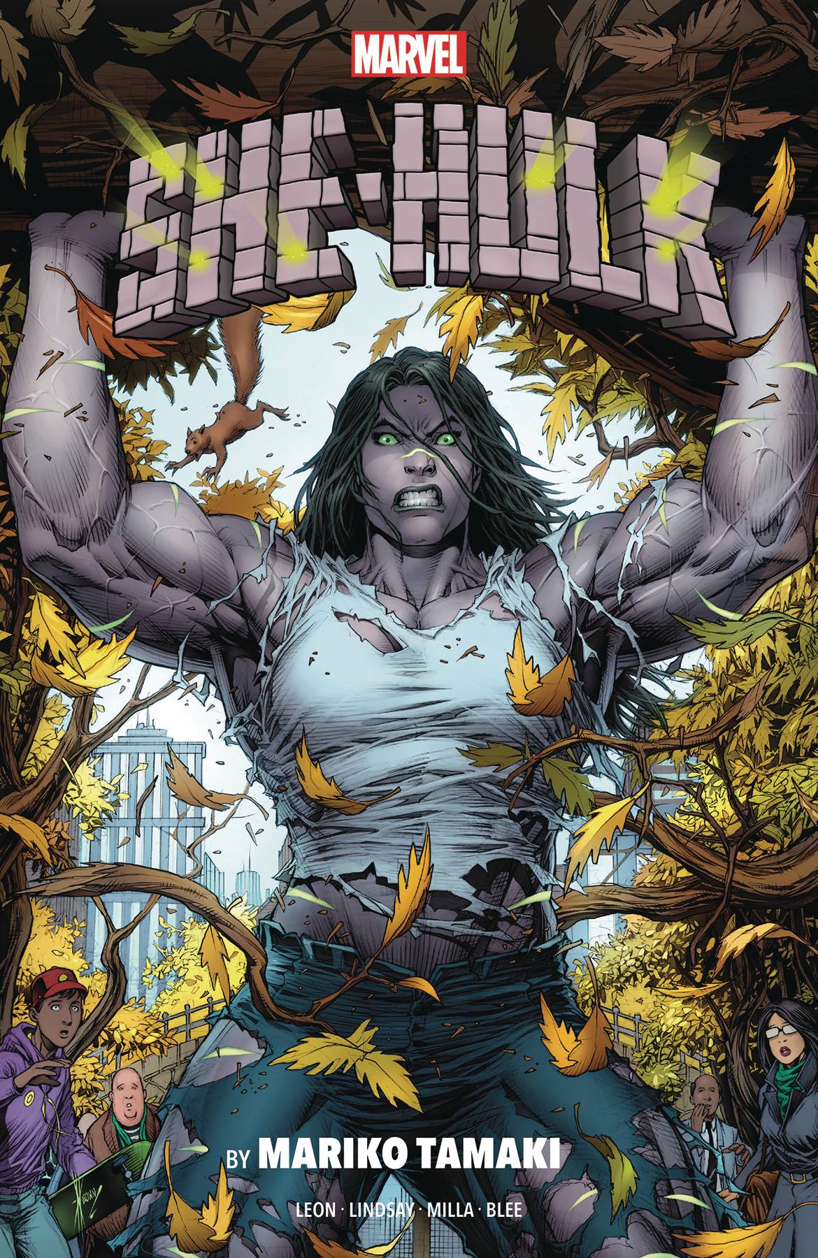 2023 - She-Hulk by Mariko Tamaki TP - M - ENG - PRE-ORDER 1