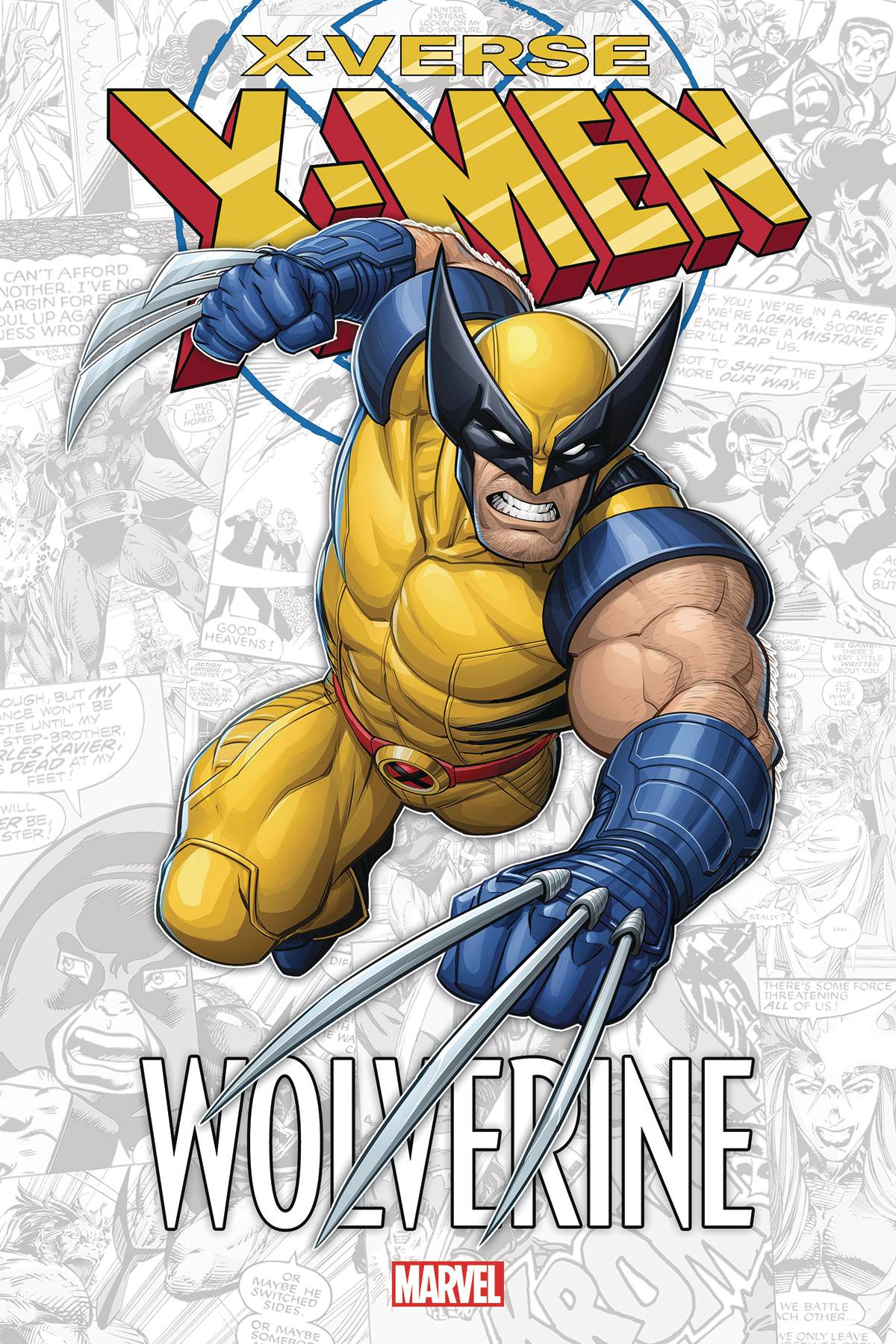 2023 - X-Men X-verse TP Wolverine - M - ENG - PRE-ORDER 1