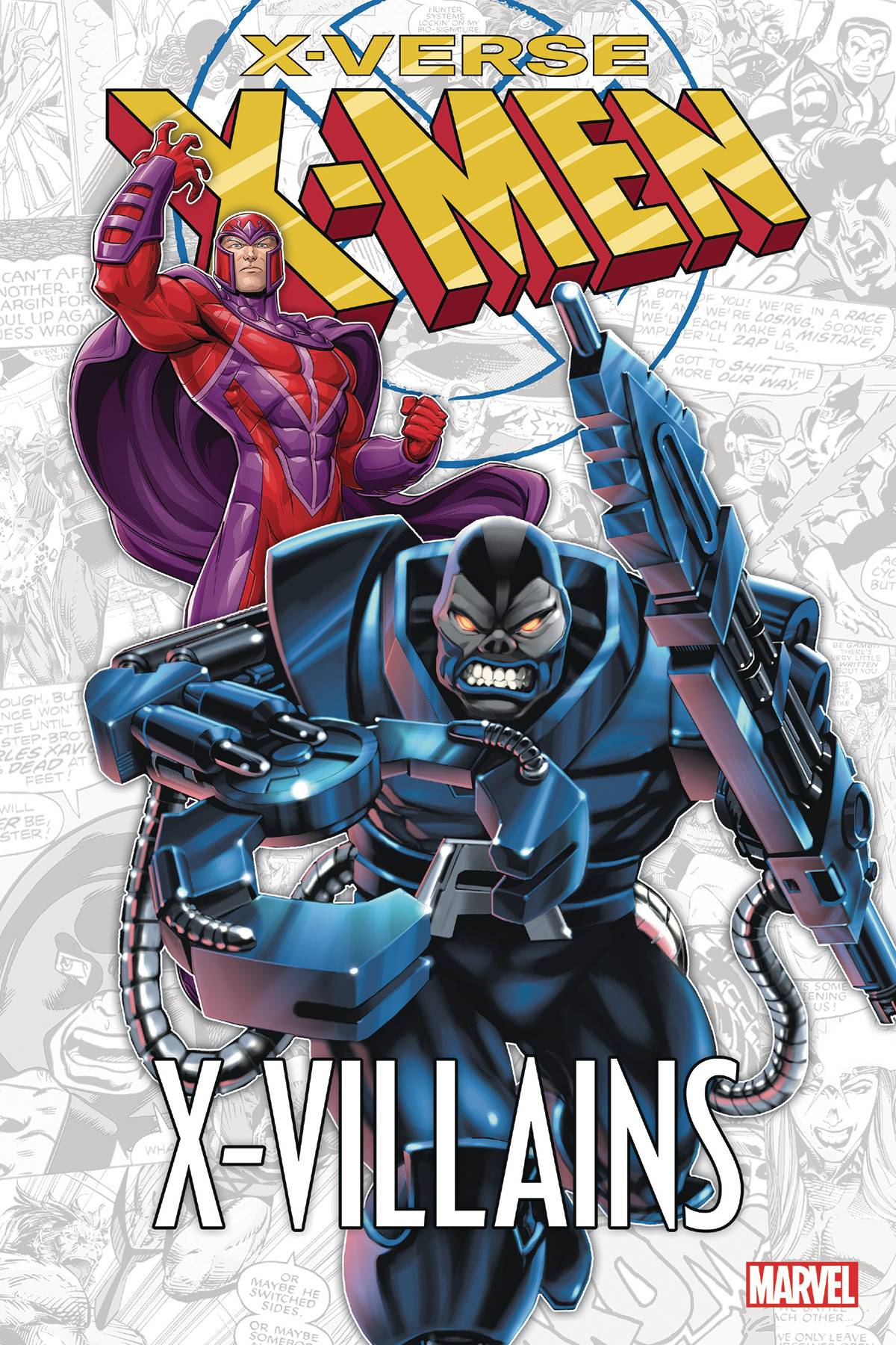 2023 - X-Men X-Verse TP X-Villains - M - ENG - PRE-ORDER 1