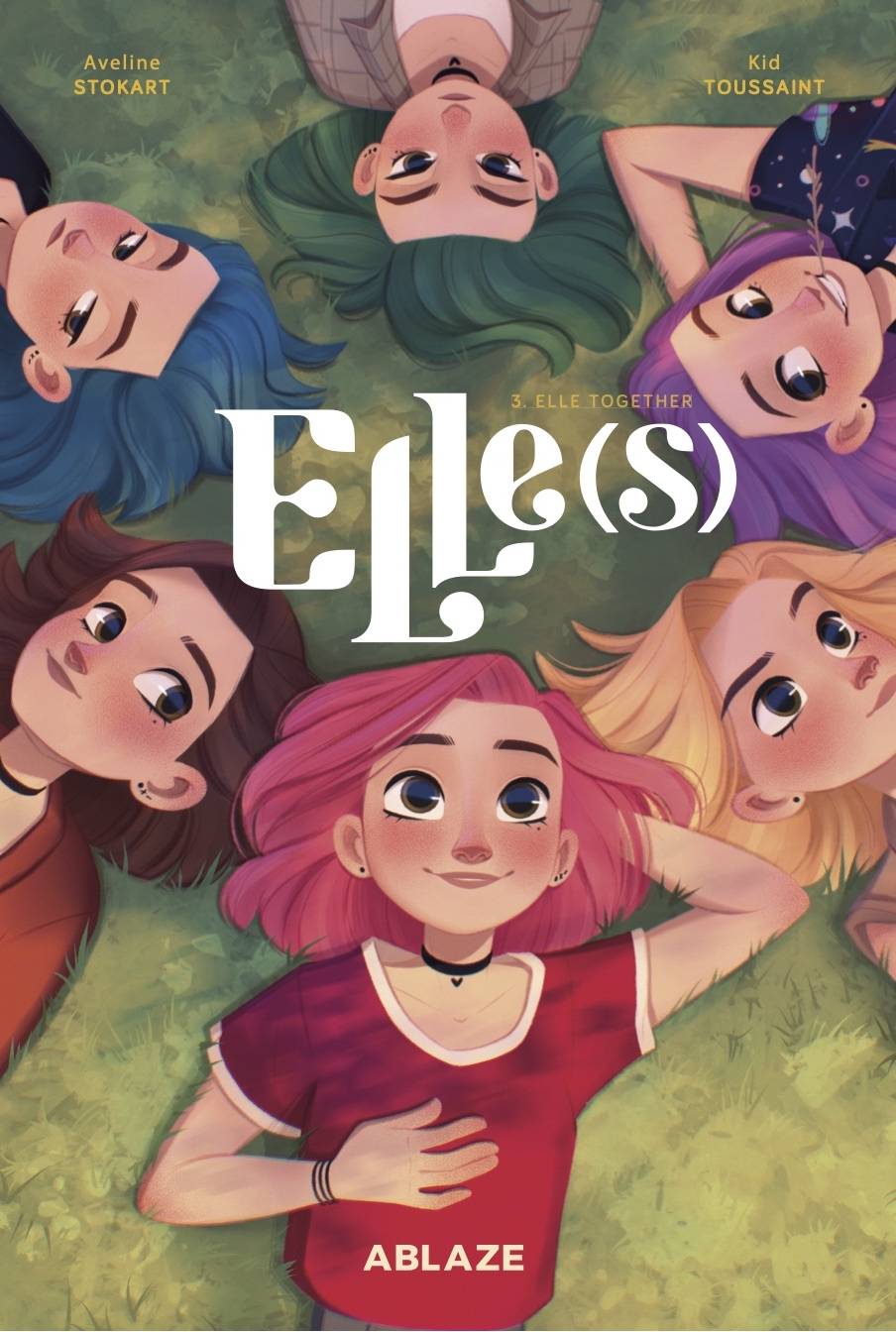2024 - Elles TP #3 - M - ENG - PRE-ORDER 1