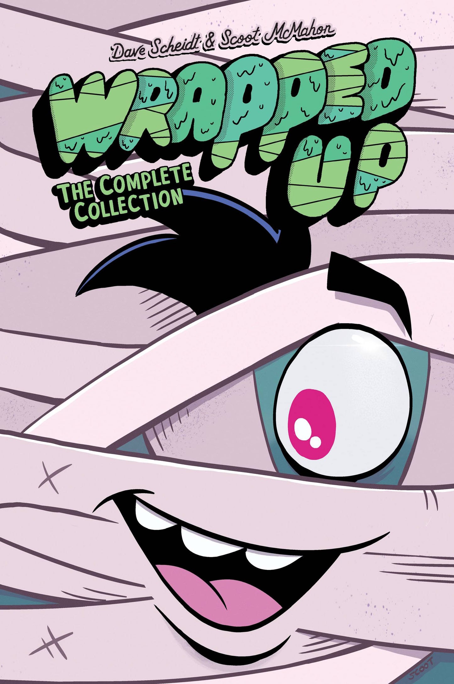 2023 - Wrapped Up Complete Collection TP - M - ENG - PRE-ORDER 1
