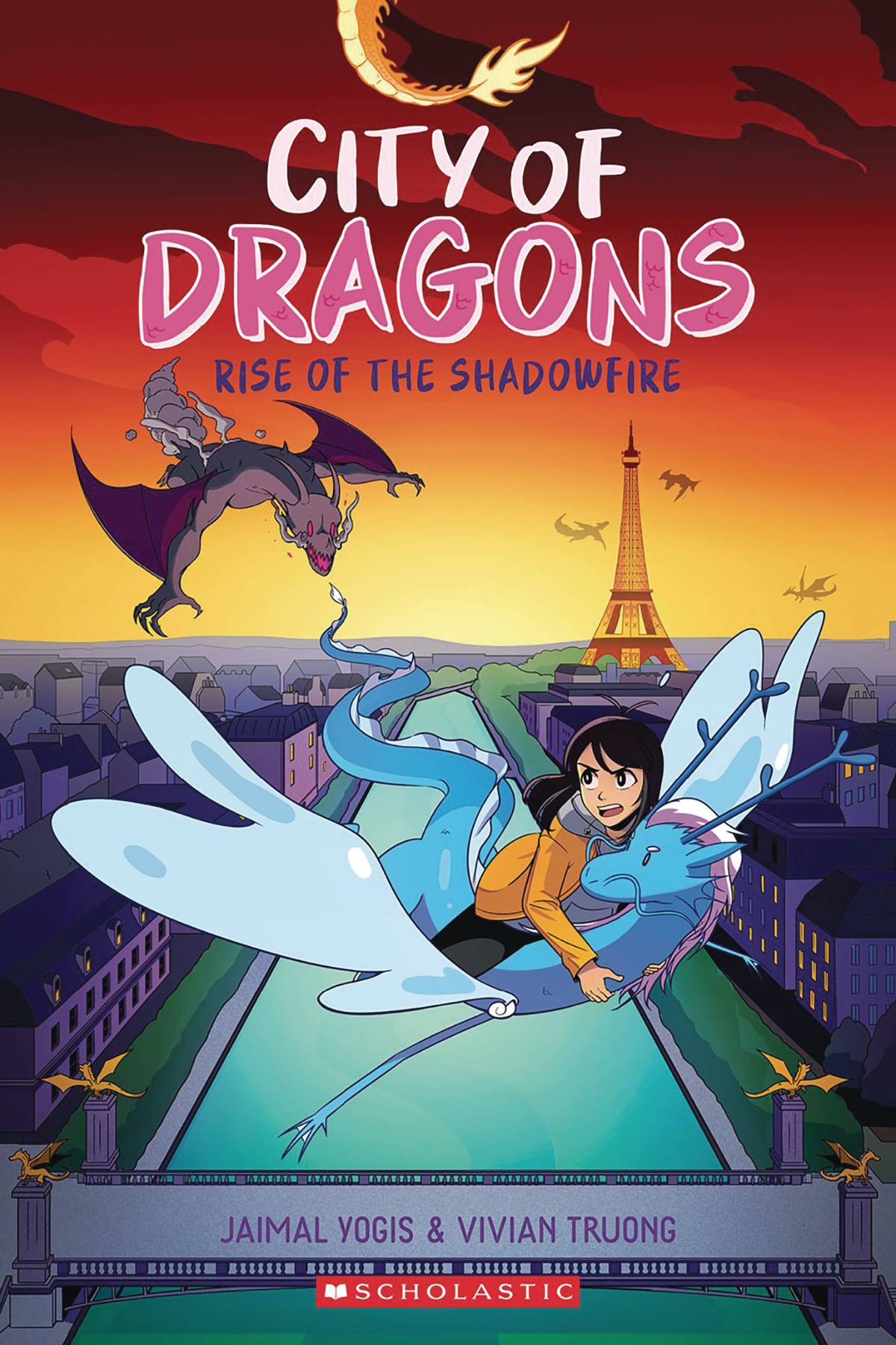 2023 - City Of Dragons #2 - M - ENG - PRE-ORDER 1