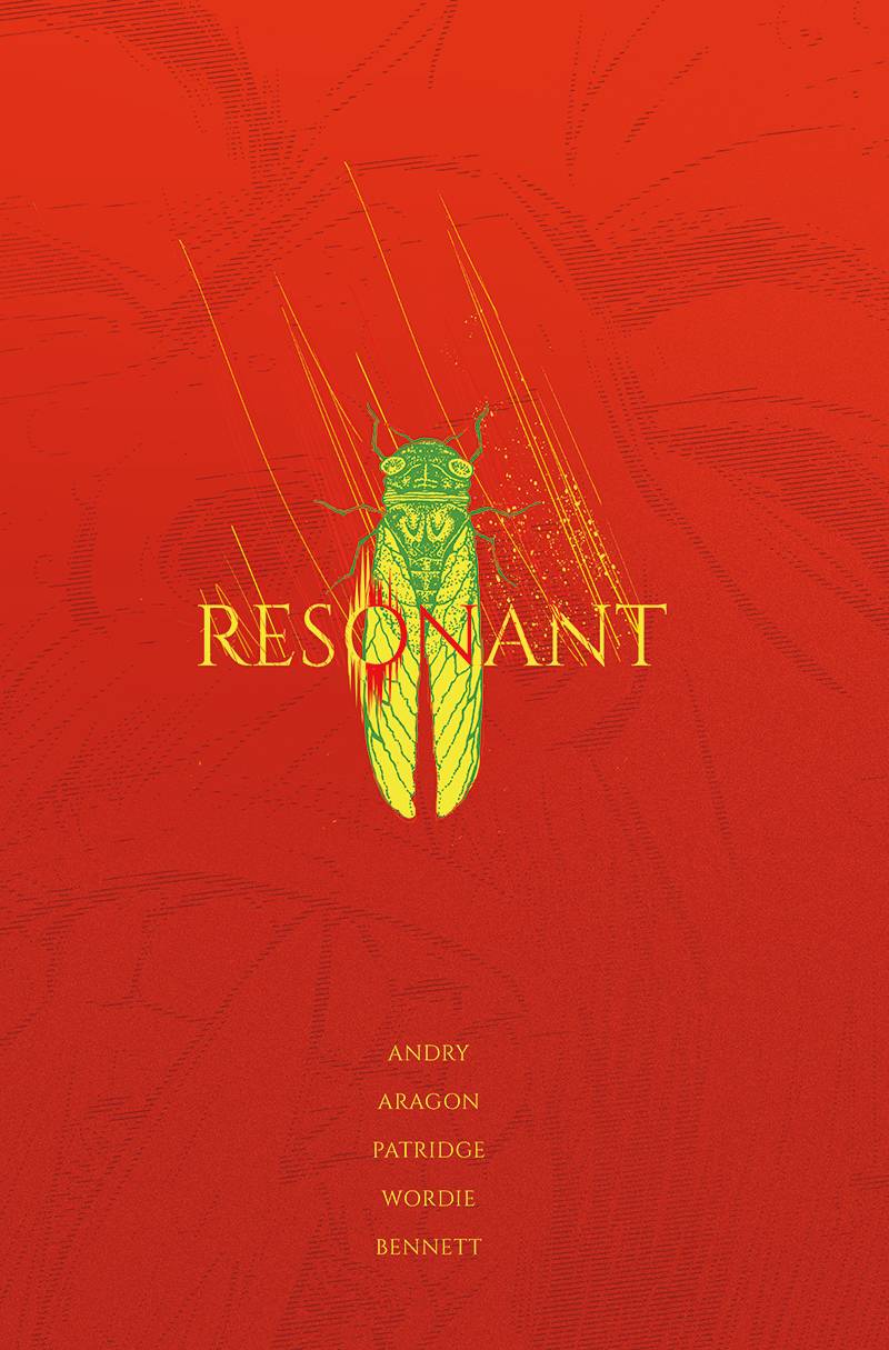 2024 - Resonant: The Complete Series - M - ENG - PRE-ORDER 1