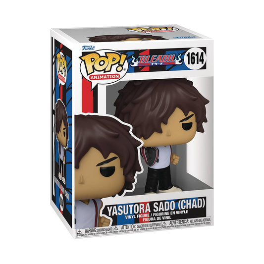 Pop Animation Bleach Yasutora Sado Fig - M 1