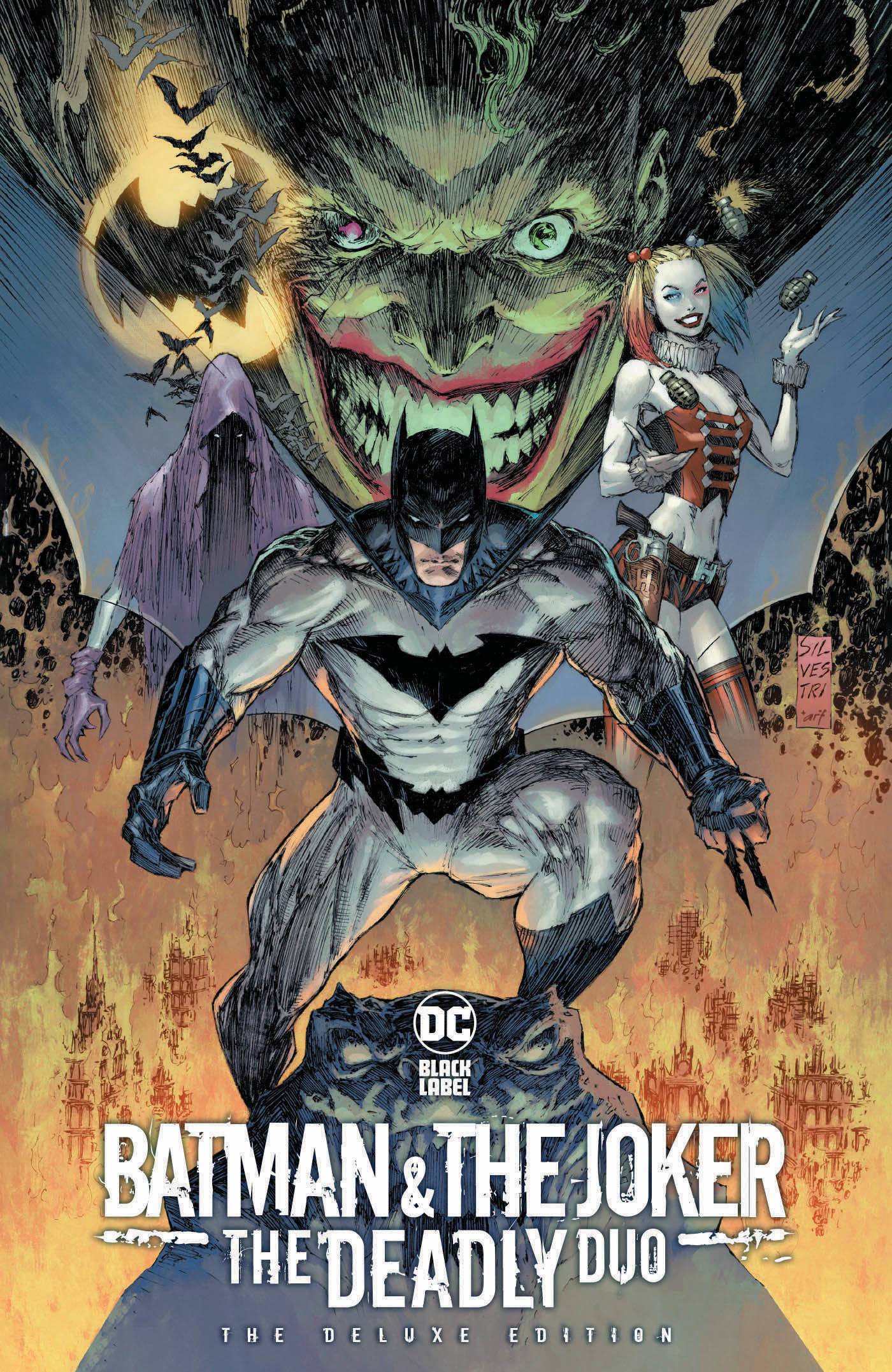 2023 - Batman & The Joker: The Deadly Duo - M - ENG 1