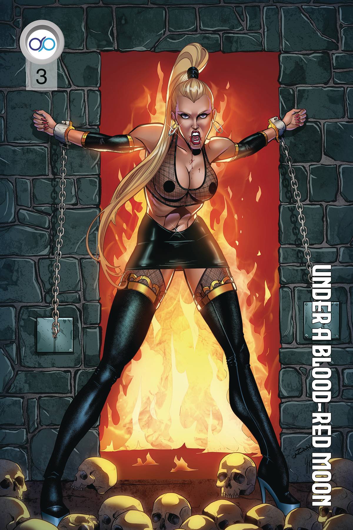 2023 - Under A Blood Red Moon #3 - M - ENG - PRE-ORDER 1