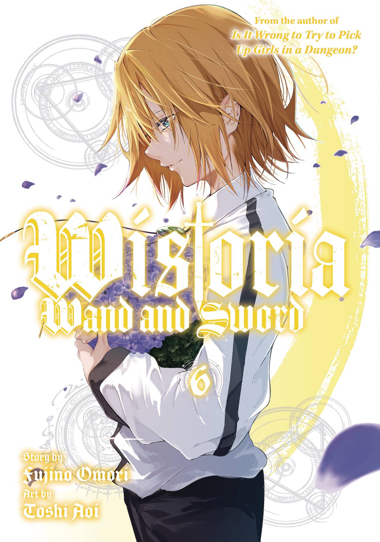 2023 - Wistoria Wand & Sword #6 - M - ENG - PRE-ORDER 1