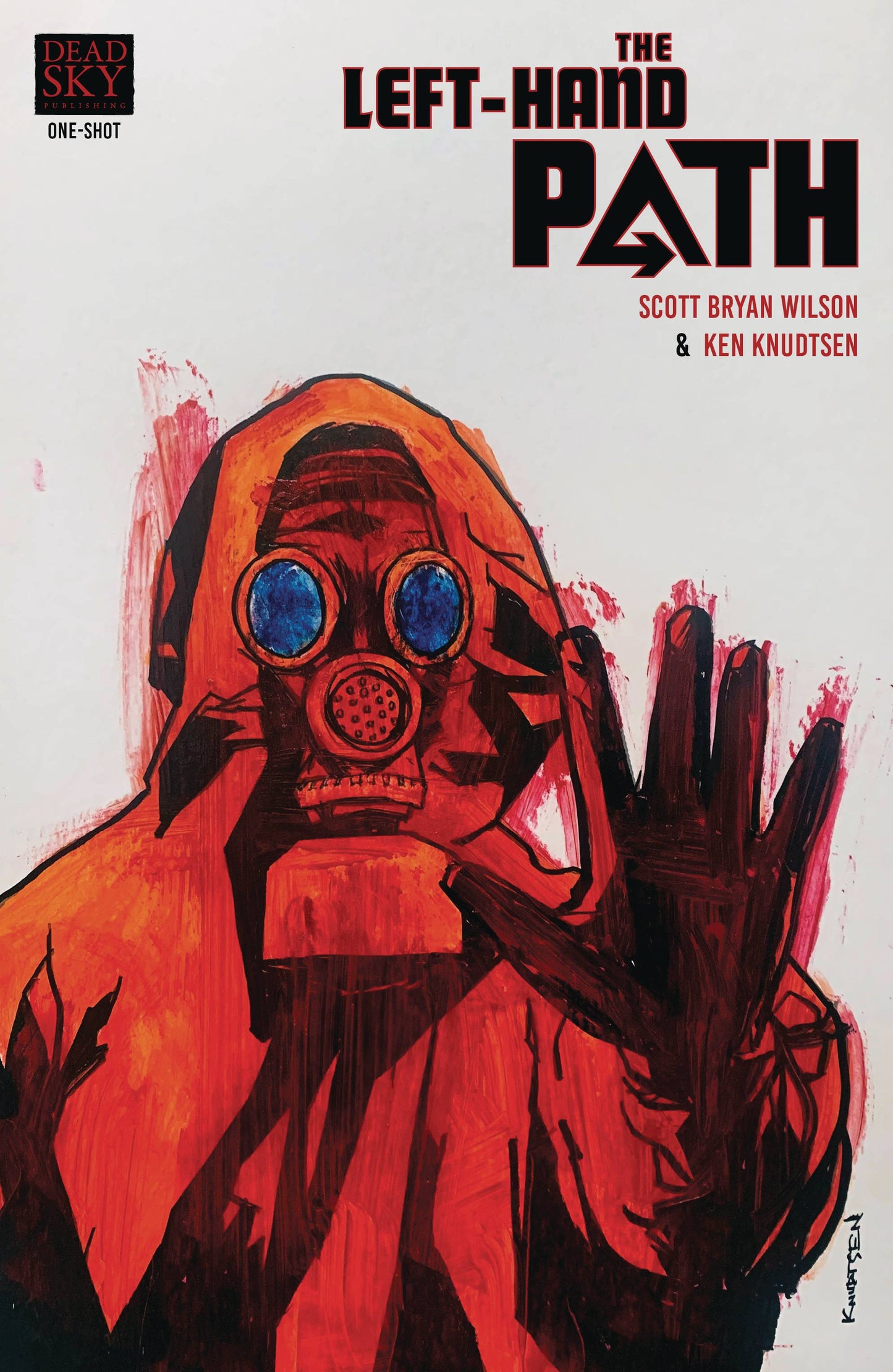2023 - The Left Hand Path Var. A - M - ENG - PRE-ORDER 1