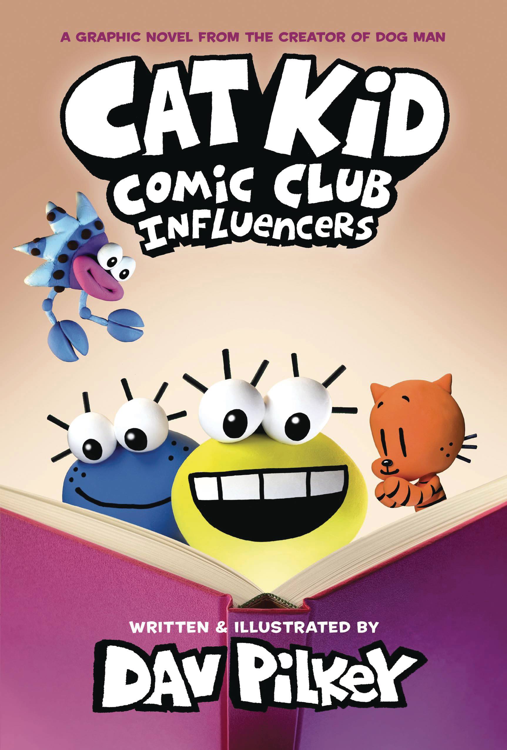 2023 - Cat Kid Comic Club #5 - M - ENG 1
