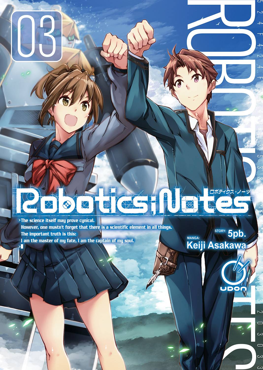 2024 - Robotics; Notes #3 - M - ENG - PRE-ORDER 1