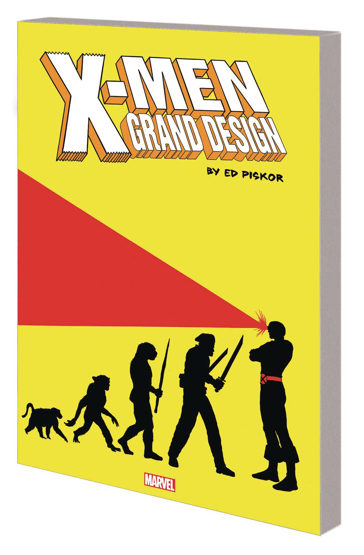 2023 - X-Men: Grand Design - X-Tinction - M - ENG - PRE-ORDER 1