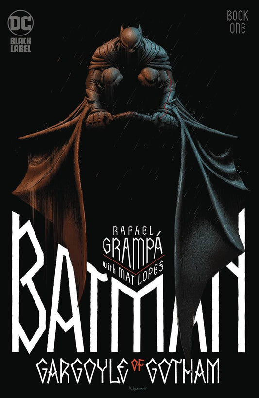 2023 - Batman: Gargoyle of Gotham #1 Var. A - Book One - M - ENG 1