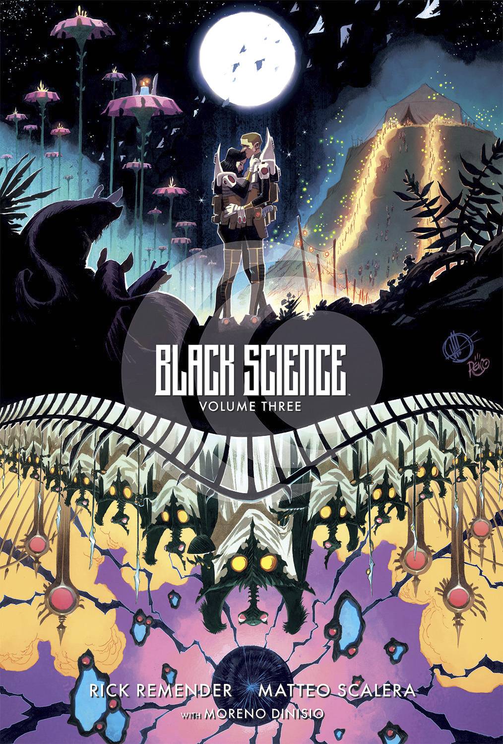2023 - Black Science 10th Anniversary Edition #3 - M - ENG 1