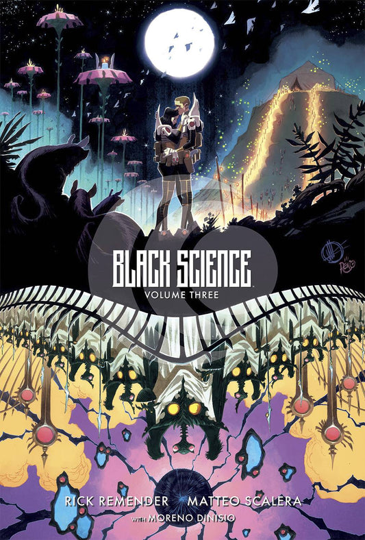 2023 - Black Science 10th Anniversary Edition #3 - M - ENG 1