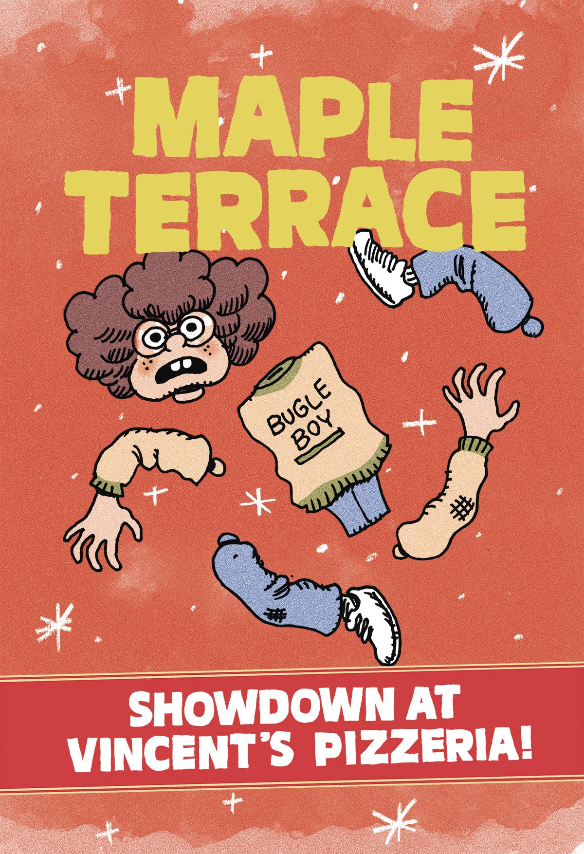 2023 - Maple Terrace #3 Var. A - M - ENG - PRE-ORDER 1