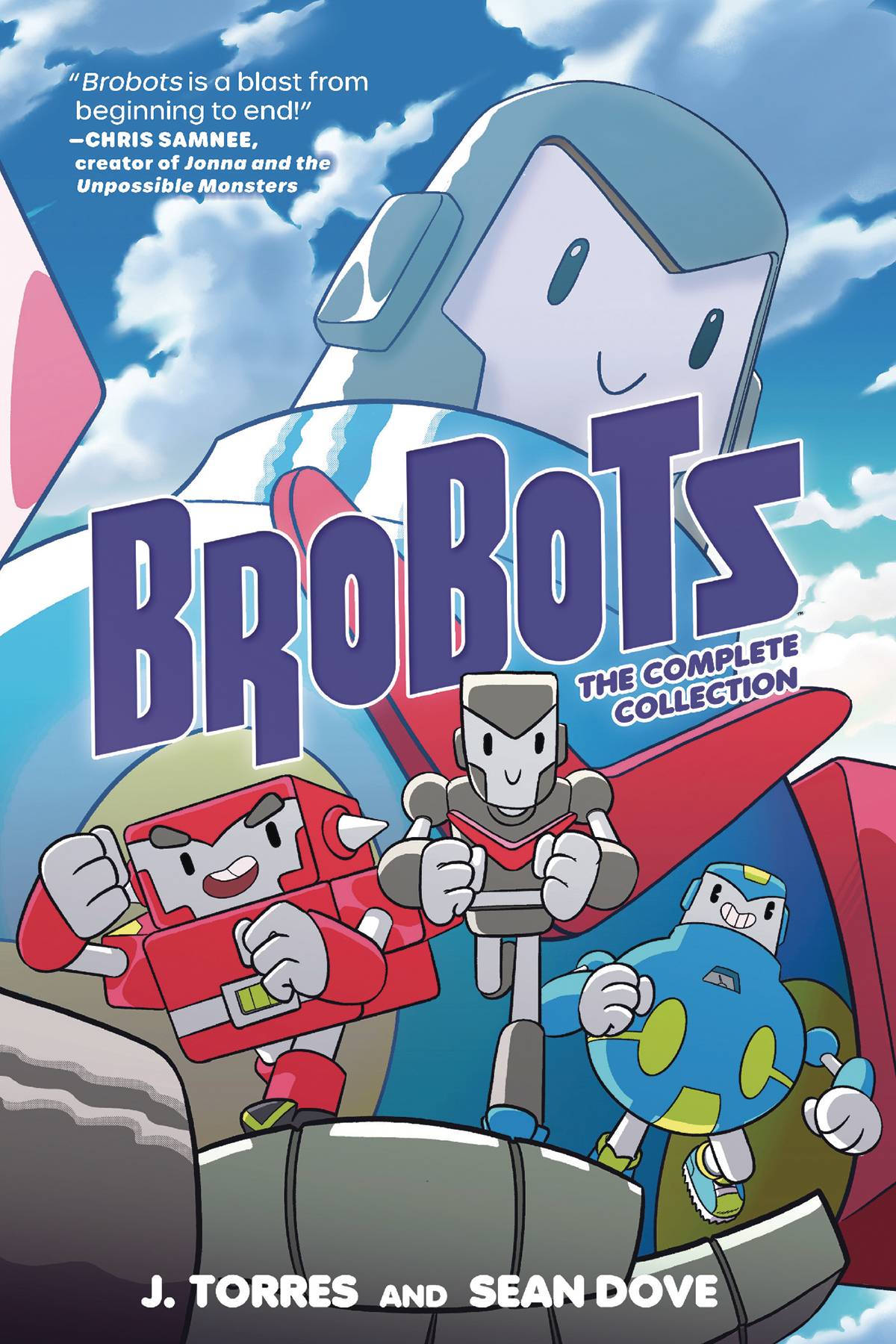 2024 - Brobots Complete Collection - M - ENG - PRE-ORDER 1