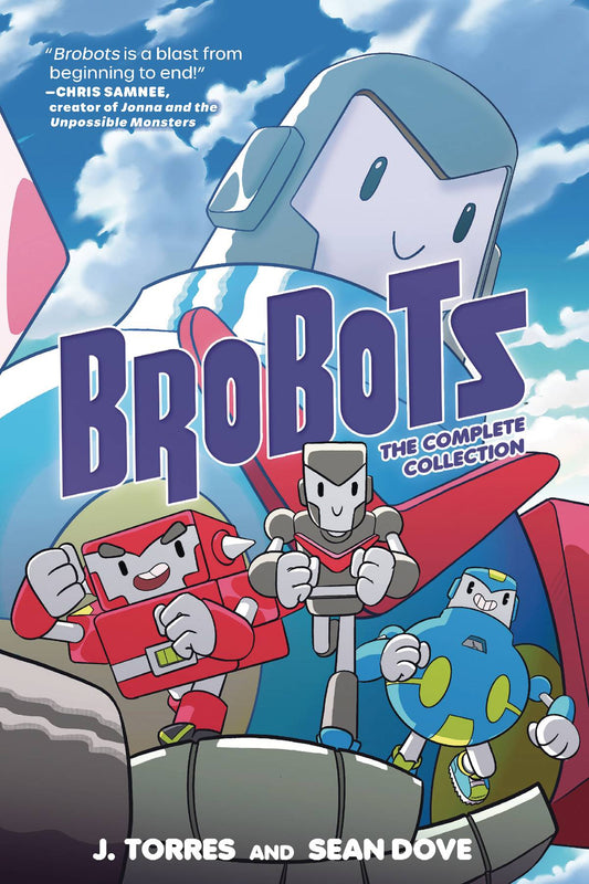 2024 - Brobots Complete Collection - M - ENG - PRE-ORDER 1