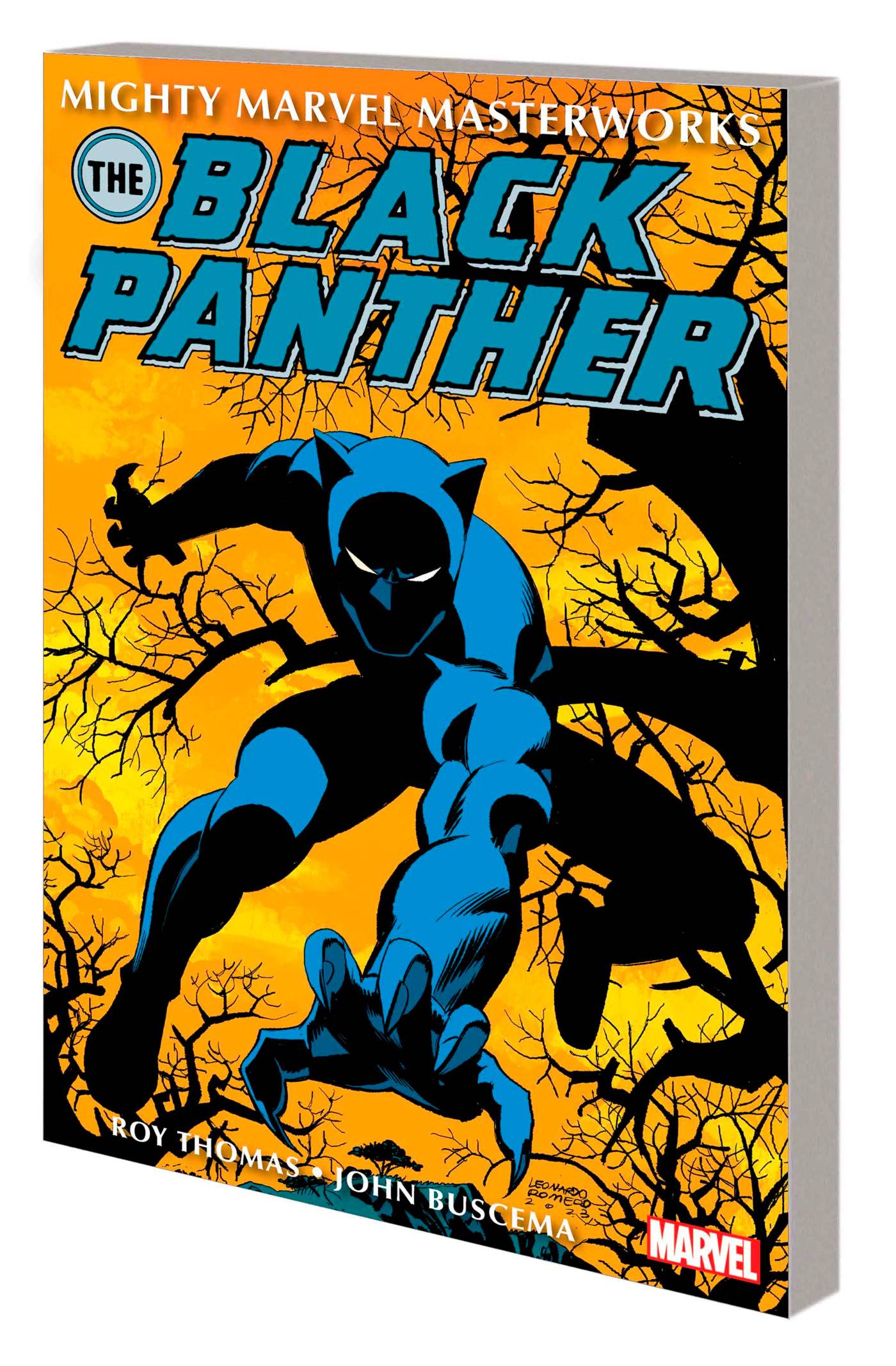2024 - Mighty Marvel Masterworks: Black Panther #2 Var. A - M - ENG - PRE-ORDER 1