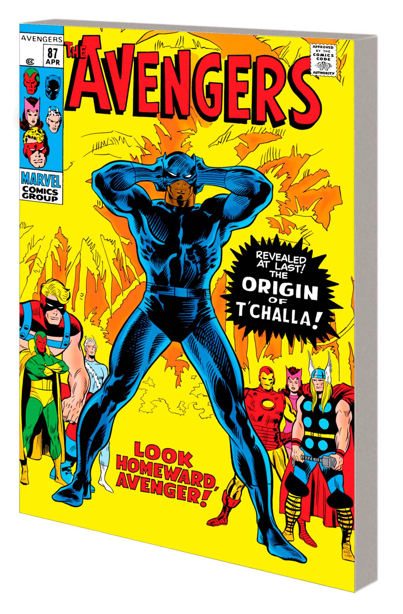 2024 - Mighty Marvel Masterworks: Black Panther #2 Var. B - M - ENG - PRE-ORDER 1
