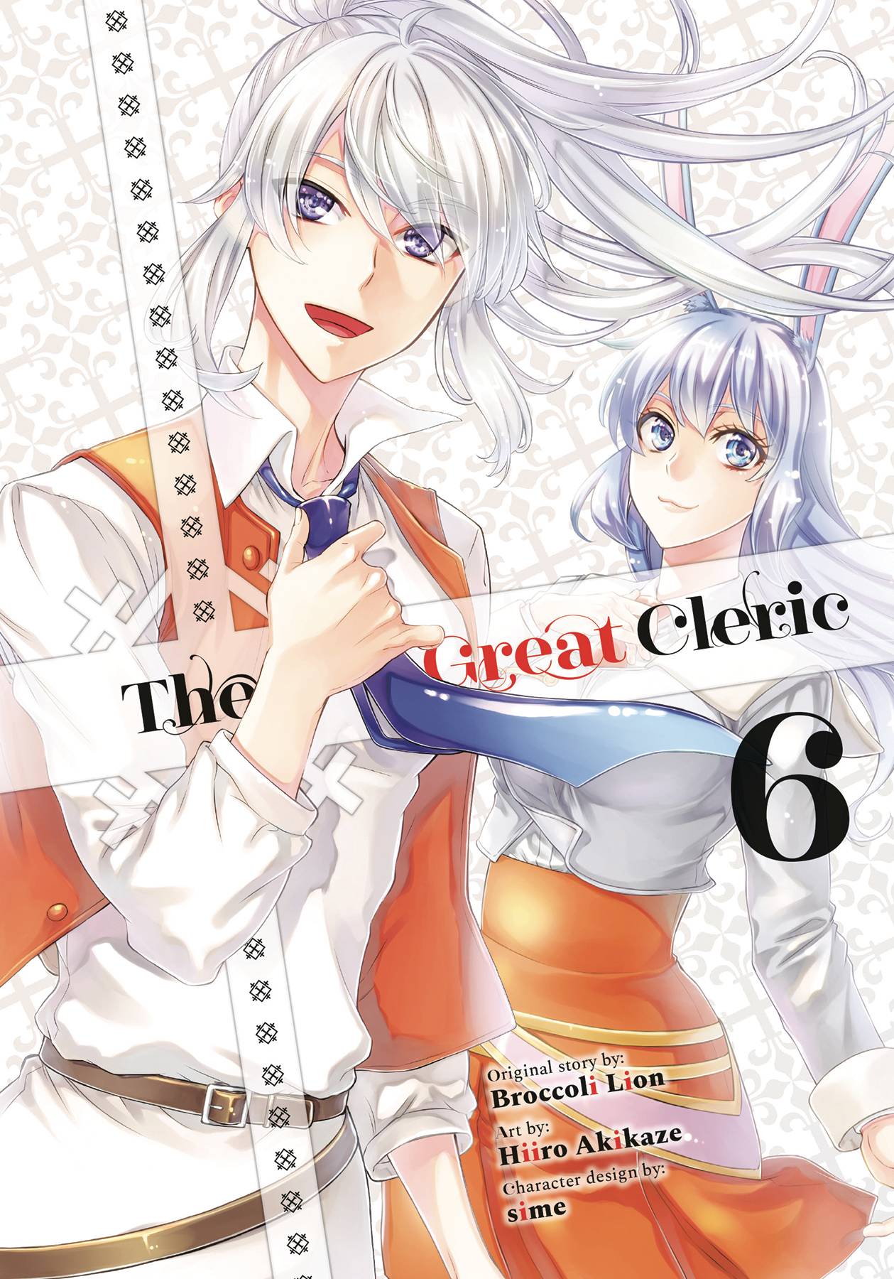 2023 - Great Cleric #6 - M - ENG - PRE-ORDER 1