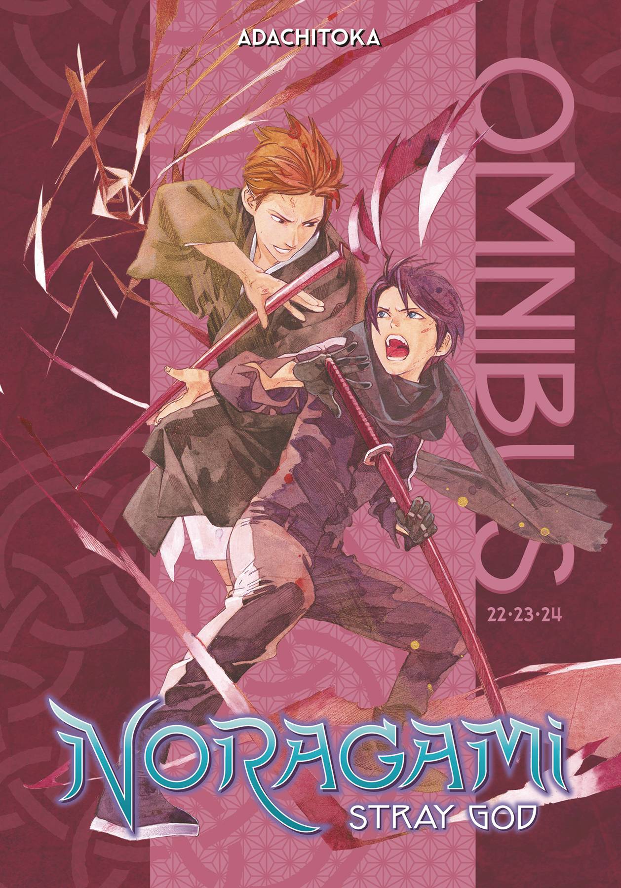 2023 - Noragami Omnibus #8 - M - ENG - PRE-ORDER 1