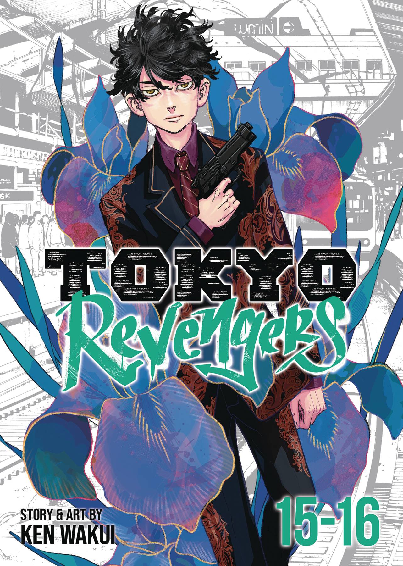 2023 - Tokyo Revengers #8 - M - ENG 1