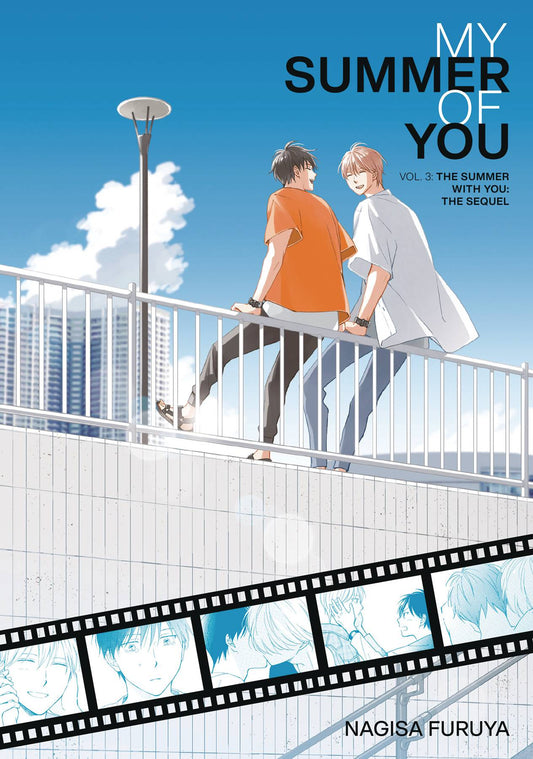 2023 - Summer Of You #3 - M - ENG - PRE-ORDER 1