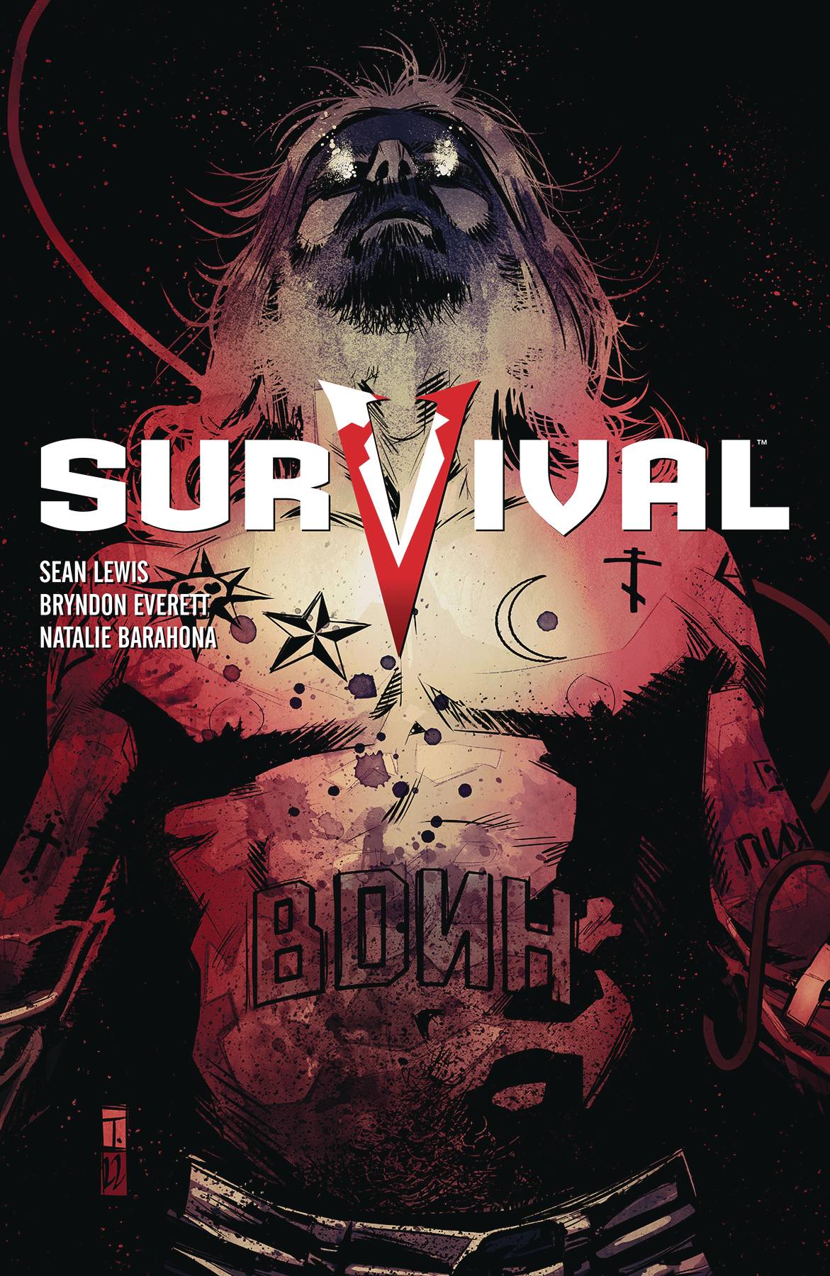2024 - Survival - M - ENG - PRE-ORDER 1