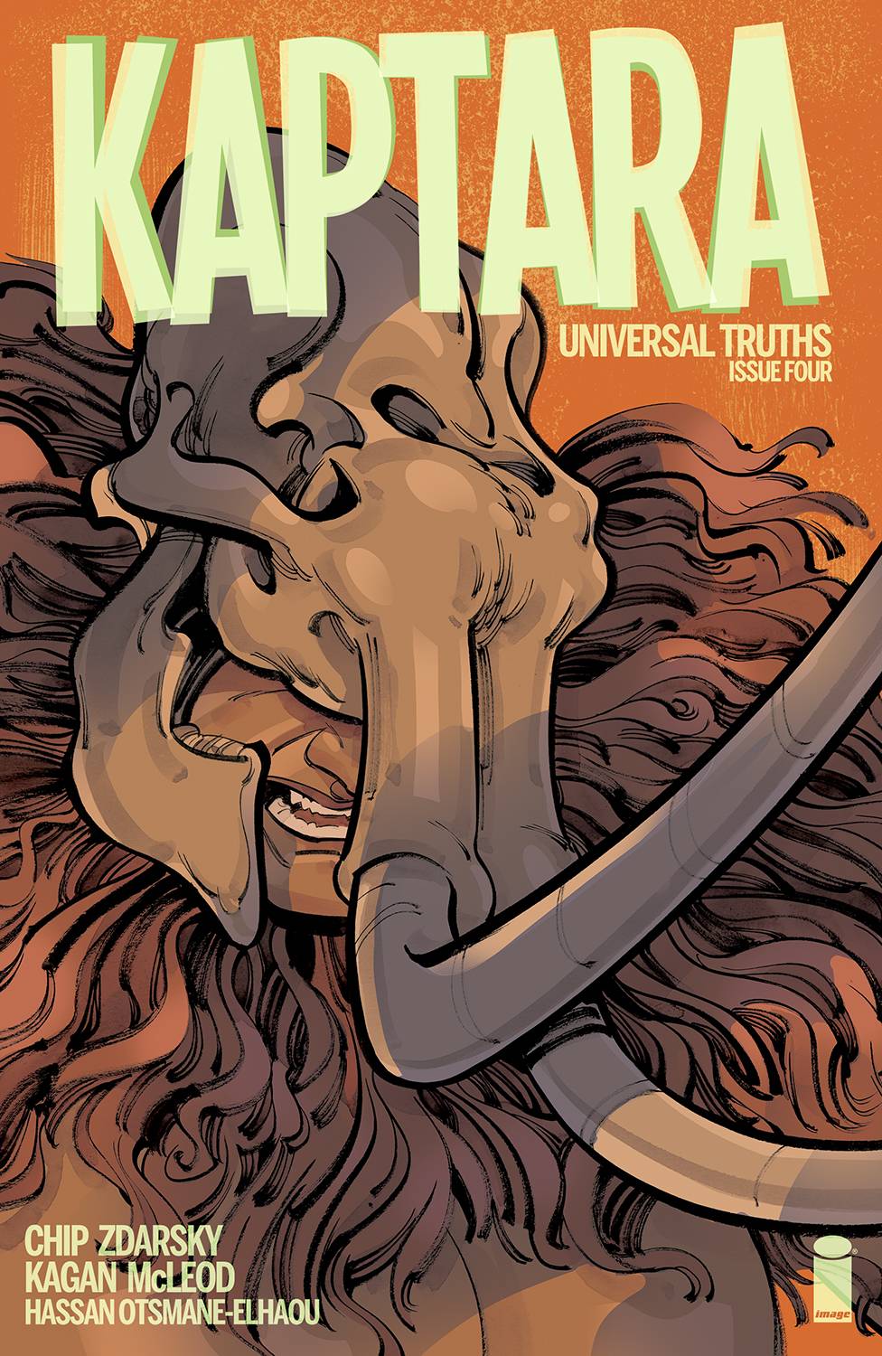 2023 - Kaptara: Universal Truths #4 - M - ENG - PRE-ORDER 1